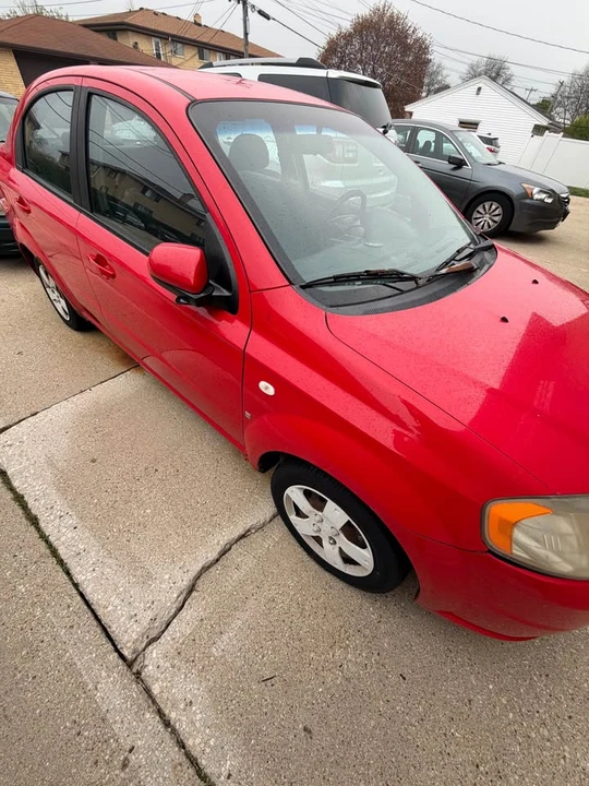 2007 Chevrolet Aveo/Sonic - Image 3 of 4