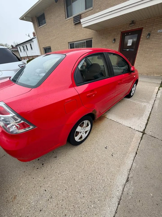 2007 Chevrolet Aveo/Sonic - Image 4 of 4