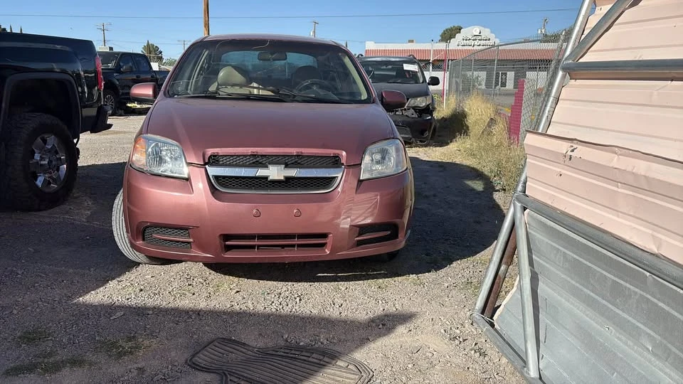 2007 Chevrolet Aveo/Sonic - Image 3 of 5