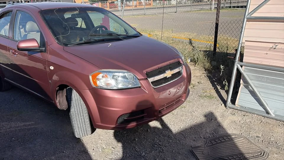 2007 Chevrolet Aveo/Sonic - Image 5 of 5