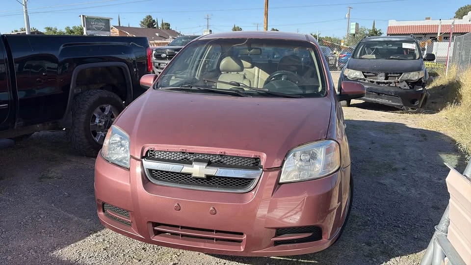 2007 Chevrolet Aveo/Sonic - Image 4 of 5