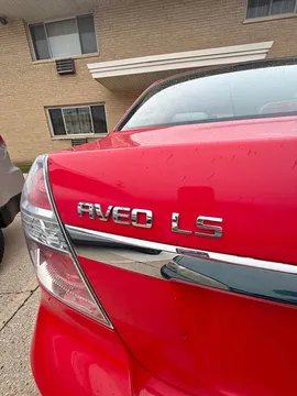2007 Chevrolet Aveo LS
