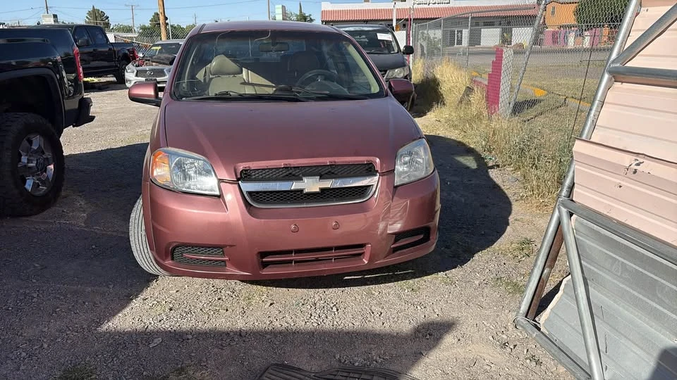2007 Chevrolet Aveo/Sonic - Image 2 of 5