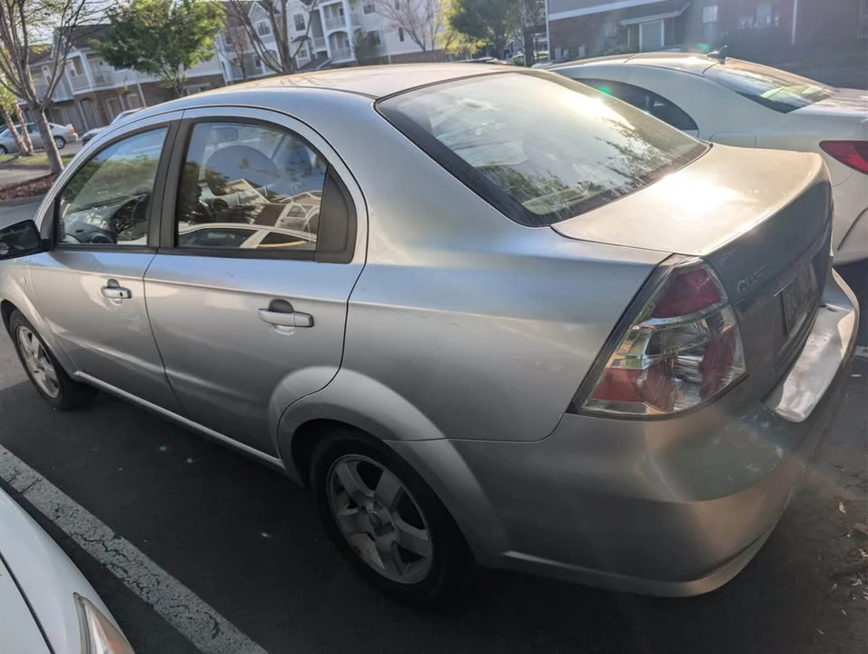 2007 Chevrolet Aveo/Sonic - Image 3 of 9