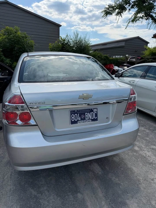 2007 Chevrolet Aveo/Sonic - Image 8 of 9