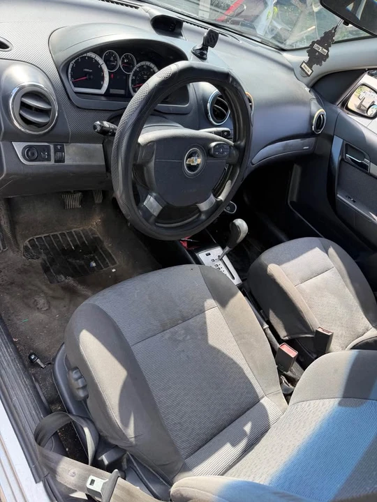 2007 Chevrolet Aveo/Sonic - Image 6 of 9