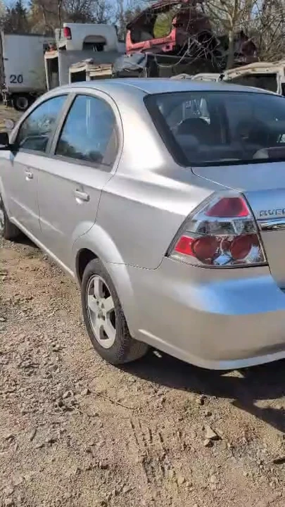2007 Chevrolet Aveo/Sonic - Image 9 of 9