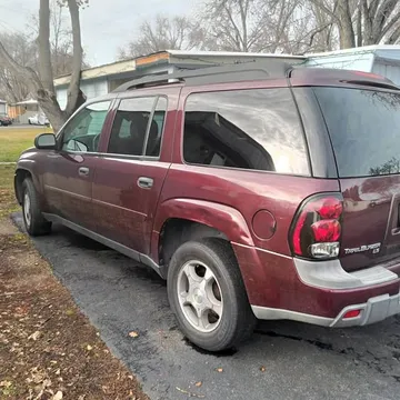 2007 Chevrolet Blazer 1LT Sport Utility 4D