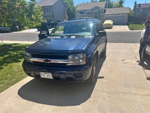 2007 Chevrolet Blazer L Sport Utility 4D