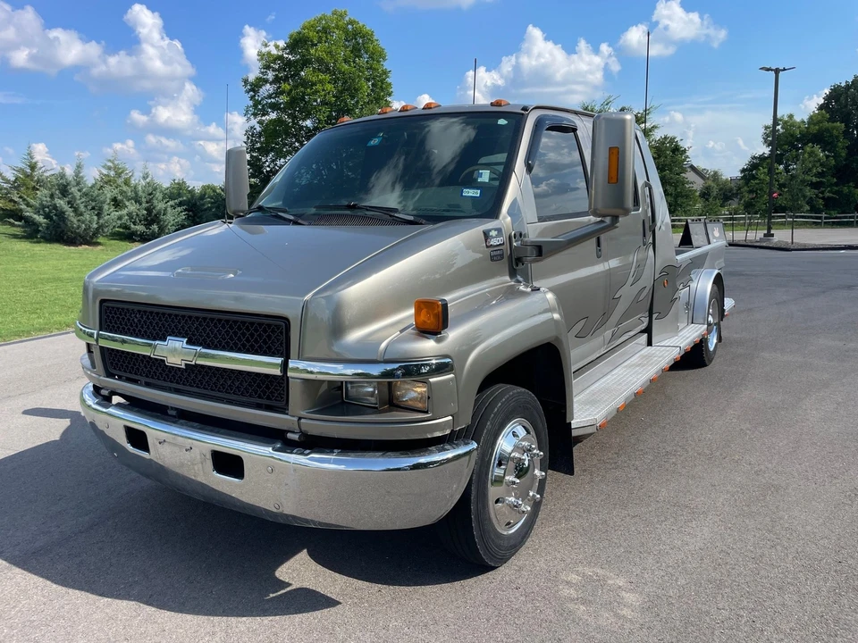 2007 Chevrolet Kodiak - Image 3 of 24