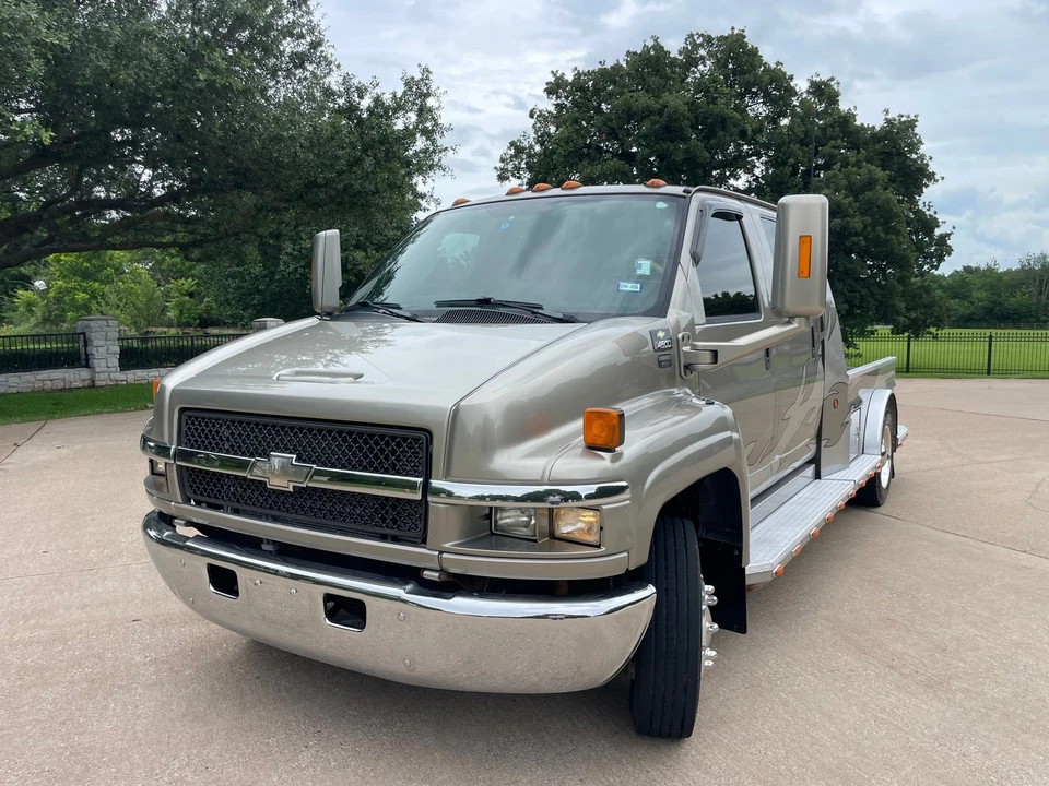 2007 Chevrolet Kodiak - Image 11 of 24
