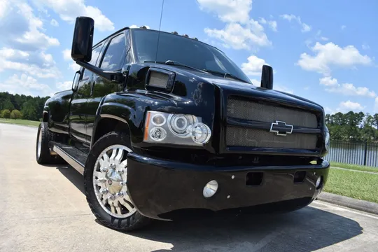 2007 Chevrolet C4500 Kodiak Crew Cab