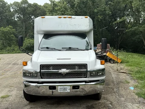2007 Chevrolet C5500 Kodiak C5V042