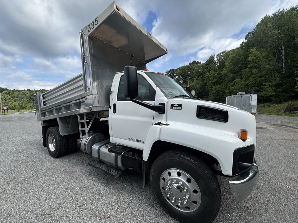 2007 Chevrolet Kodiak - Image 3 of 27