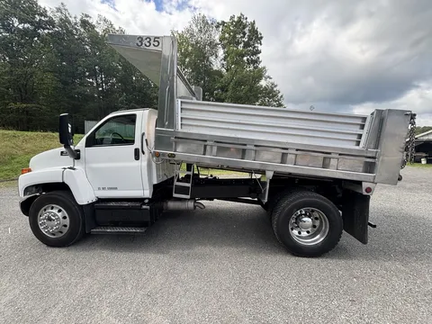 2007 Chevrolet C6500 Kodiak Dump Truck