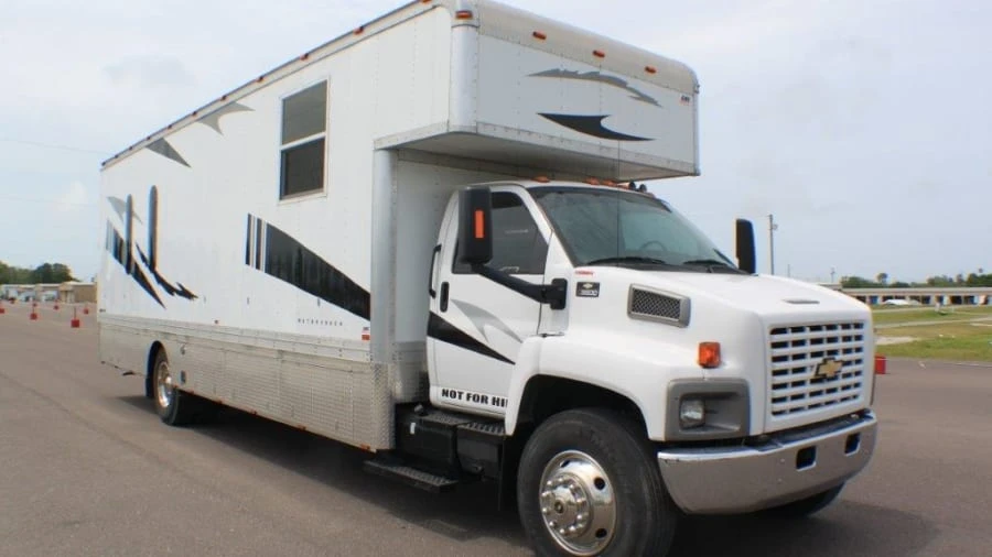 2007 Chevrolet Kodiak - Image 6 of 6