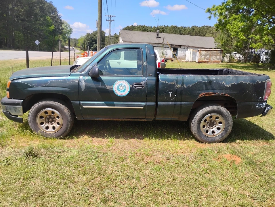 2007 Chevrolet Silverado 1st Gen - Image 3 of 8