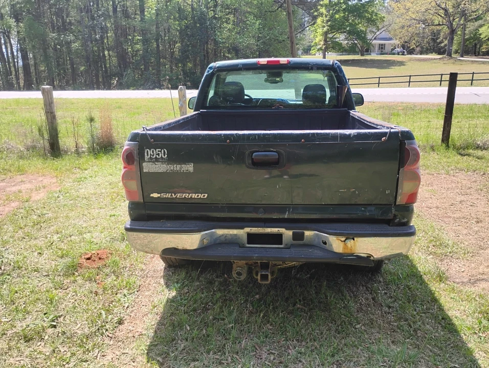 2007 Chevrolet Silverado 1st Gen - Image 2 of 8