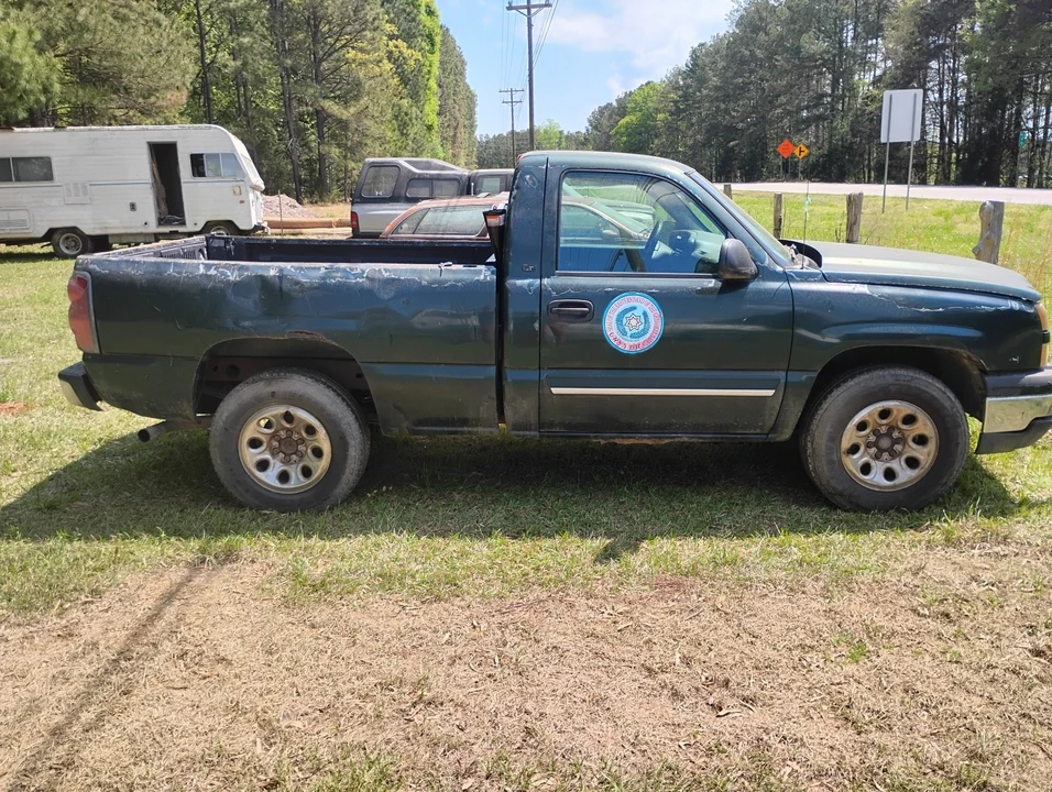 2007 Chevrolet Silverado 1st Gen - Image 4 of 8
