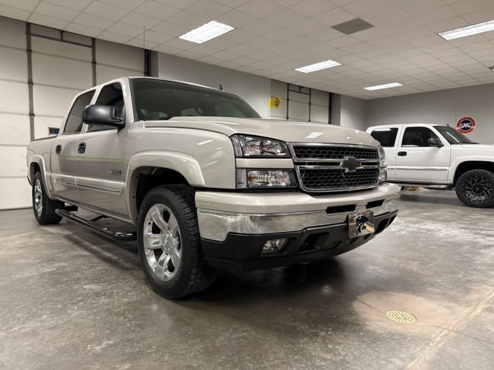 2007 Chevrolet Silverado 1st Gen - Image 4 of 24