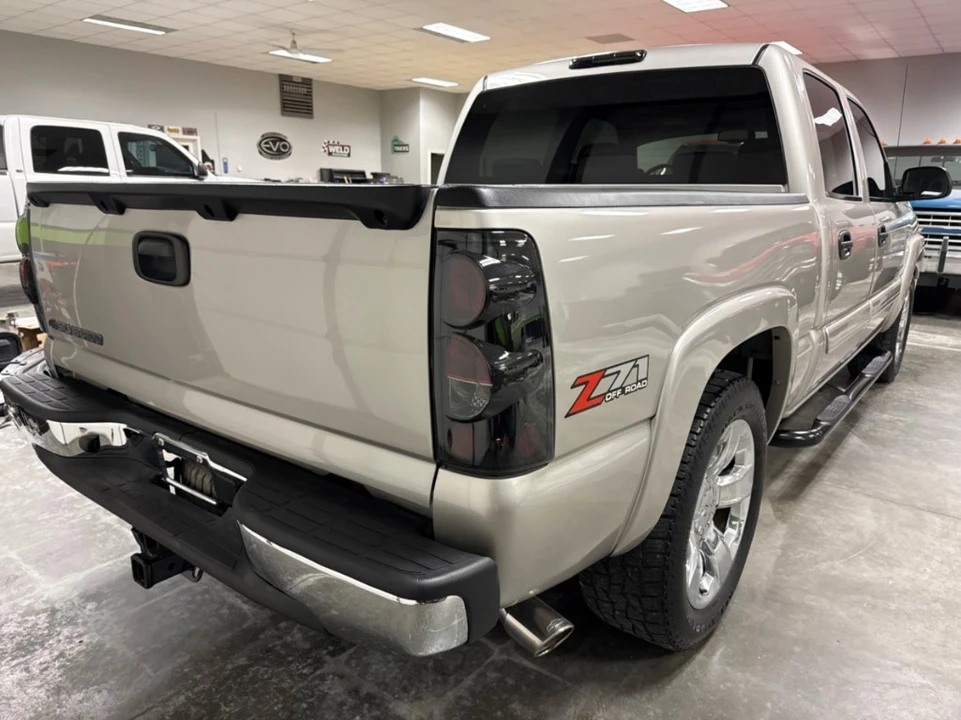 2007 Chevrolet Silverado 1st Gen - Image 6 of 24