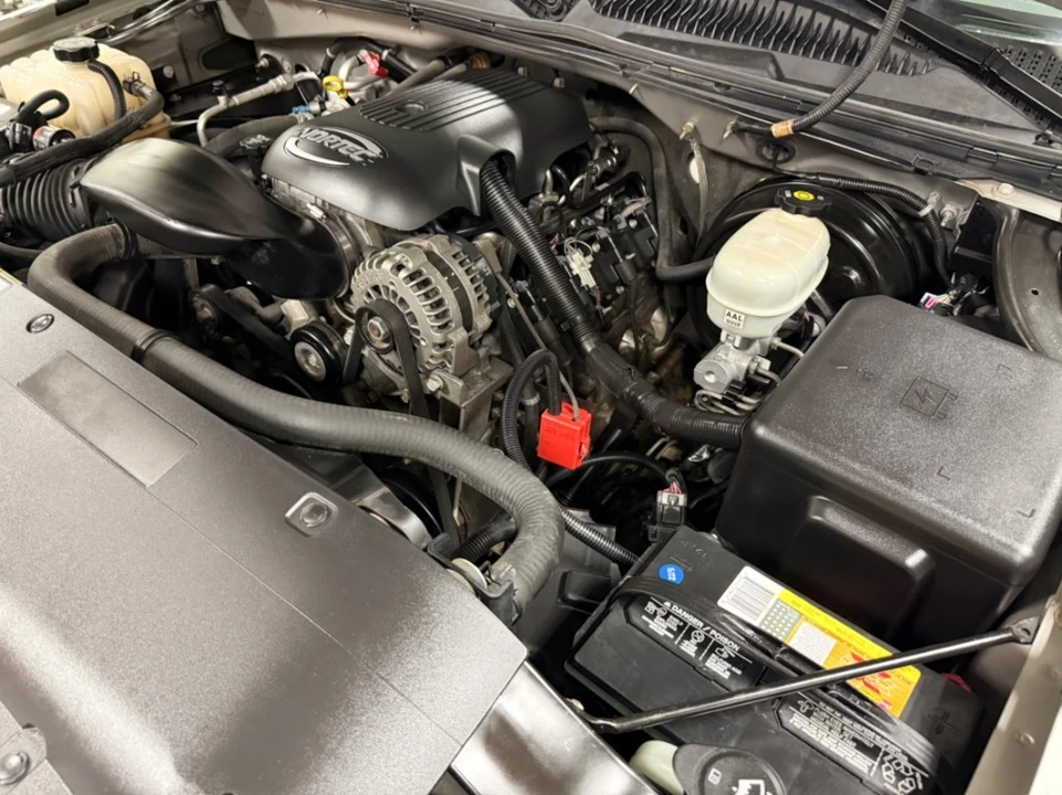 2007 Chevrolet Silverado 1st Gen - Image 14 of 24
