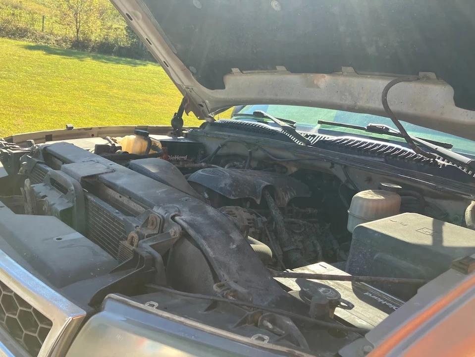 2007 Chevrolet C/K 4th Gen - Image 16 of 17