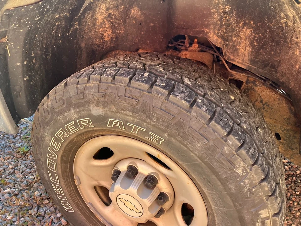 2007 Chevrolet C/K 4th Gen - Image 17 of 17