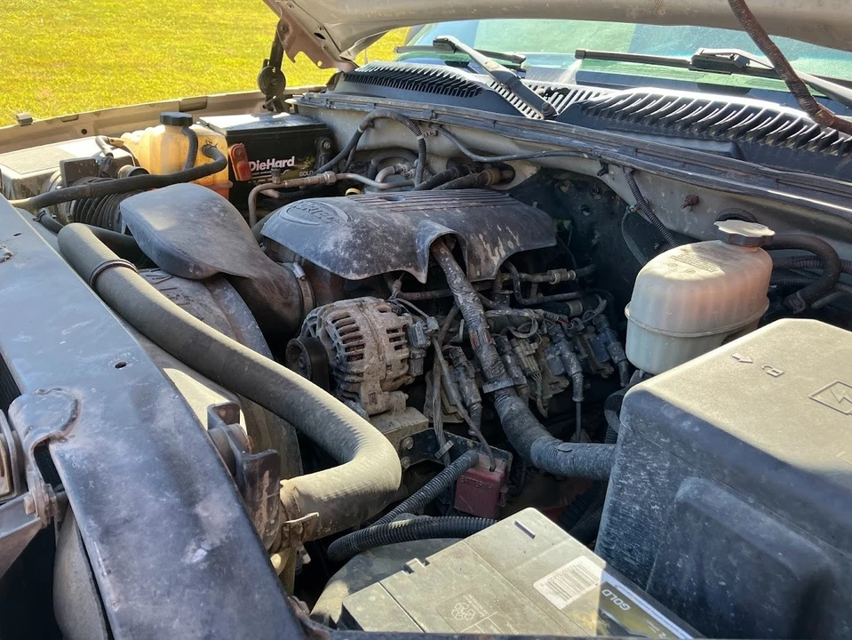 2007 Chevrolet C/K 4th Gen - Image 15 of 17