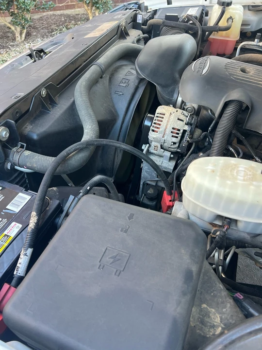 2007 Chevrolet C/K 4th Gen - Image 16 of 21