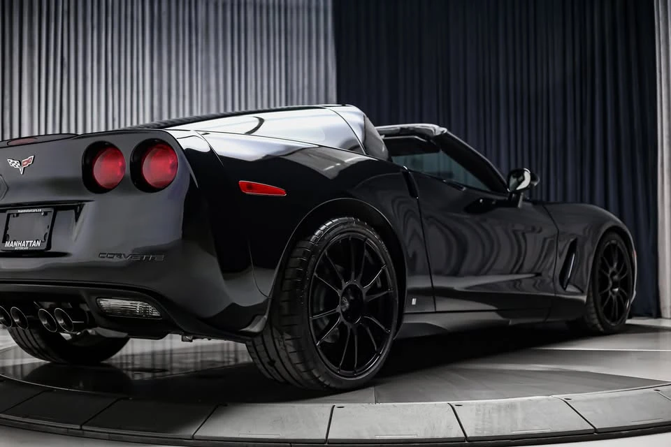 2007 Chevrolet Corvette C6 - Image 13 of 20