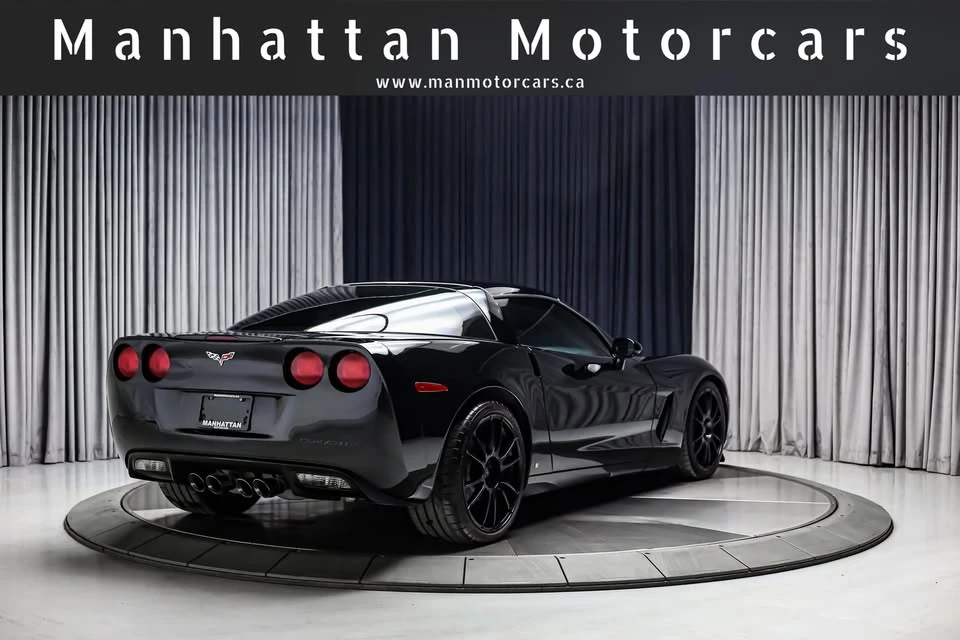 2007 Chevrolet Corvette C6 - Image 3 of 20