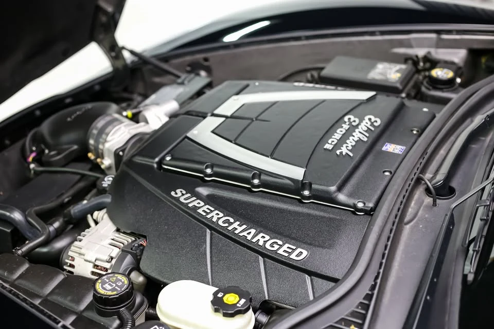 2007 Chevrolet Corvette C6 - Image 20 of 20