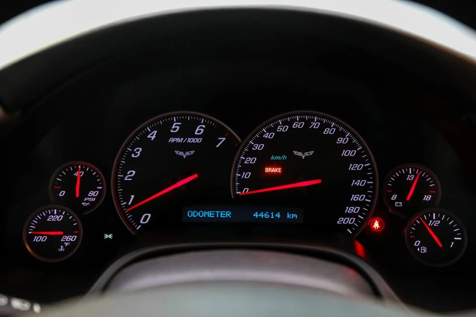 2007 Chevrolet Corvette C6 - Image 16 of 20