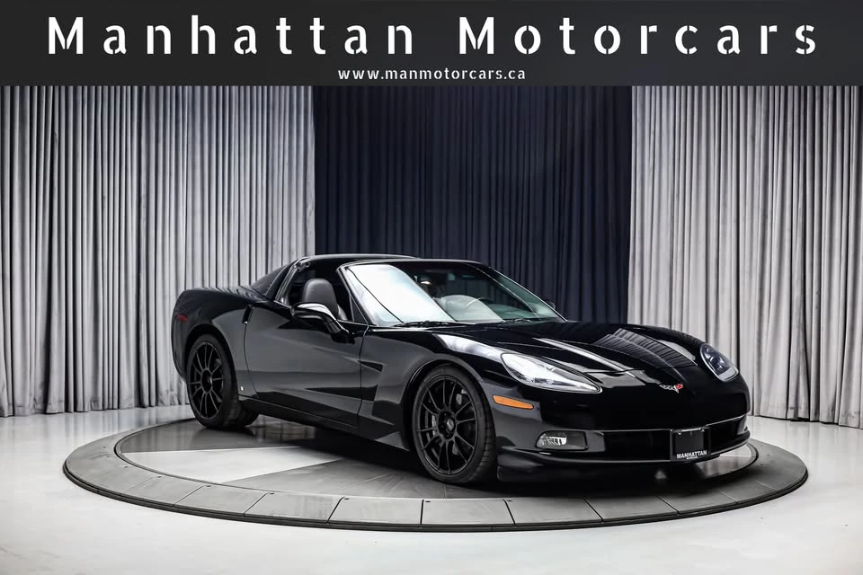 2007 Chevrolet Corvette C6 - Image 8 of 20