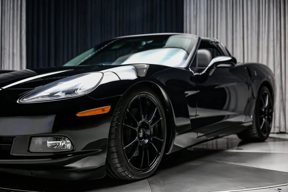 2007 Chevrolet Corvette C6 - Image 9 of 20