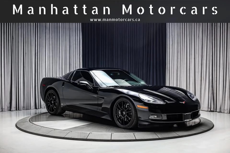2007 Chevrolet Corvette C6 - Image 4 of 20
