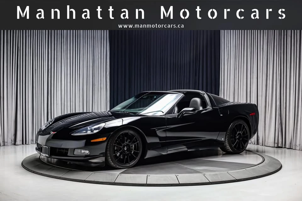 2007 Chevrolet Corvette C6 - Image 5 of 20