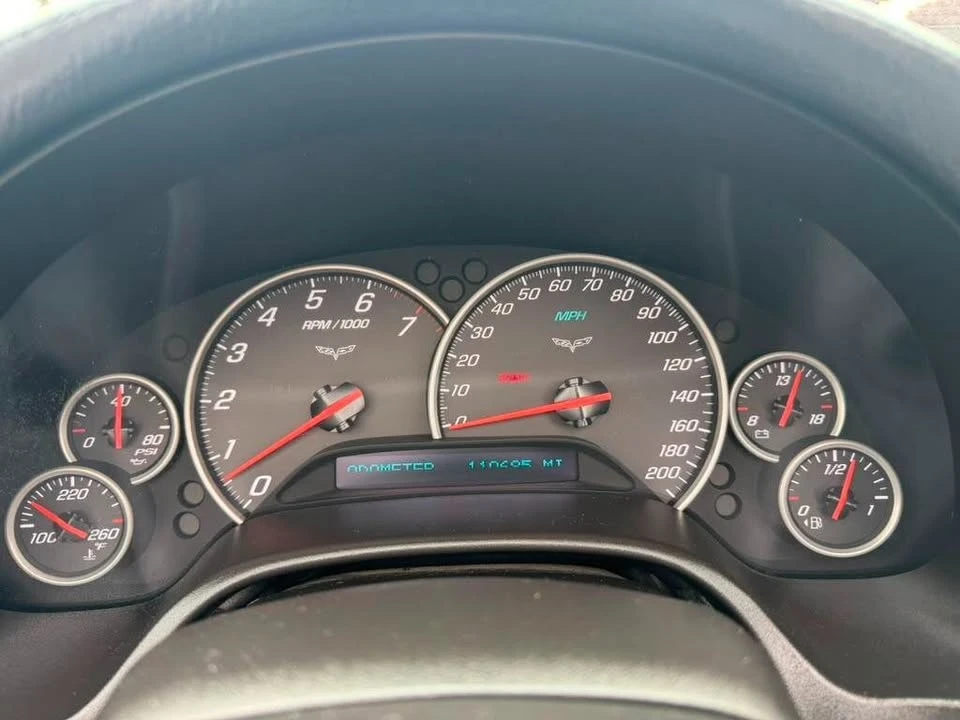 2007 Chevrolet Corvette C6 - Image 16 of 16