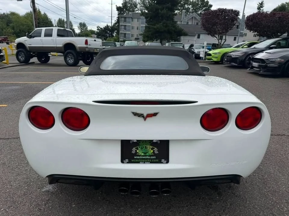 2007 Chevrolet Corvette C6 - Image 6 of 16
