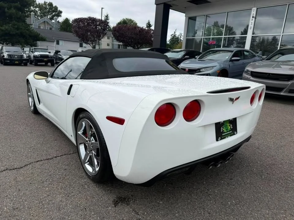 2007 Chevrolet Corvette C6 - Image 4 of 16