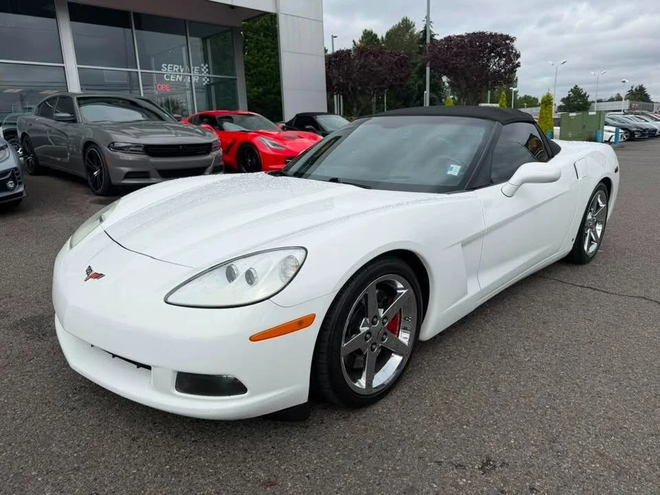 2007 Chevrolet Corvette C6 - Image 3 of 16