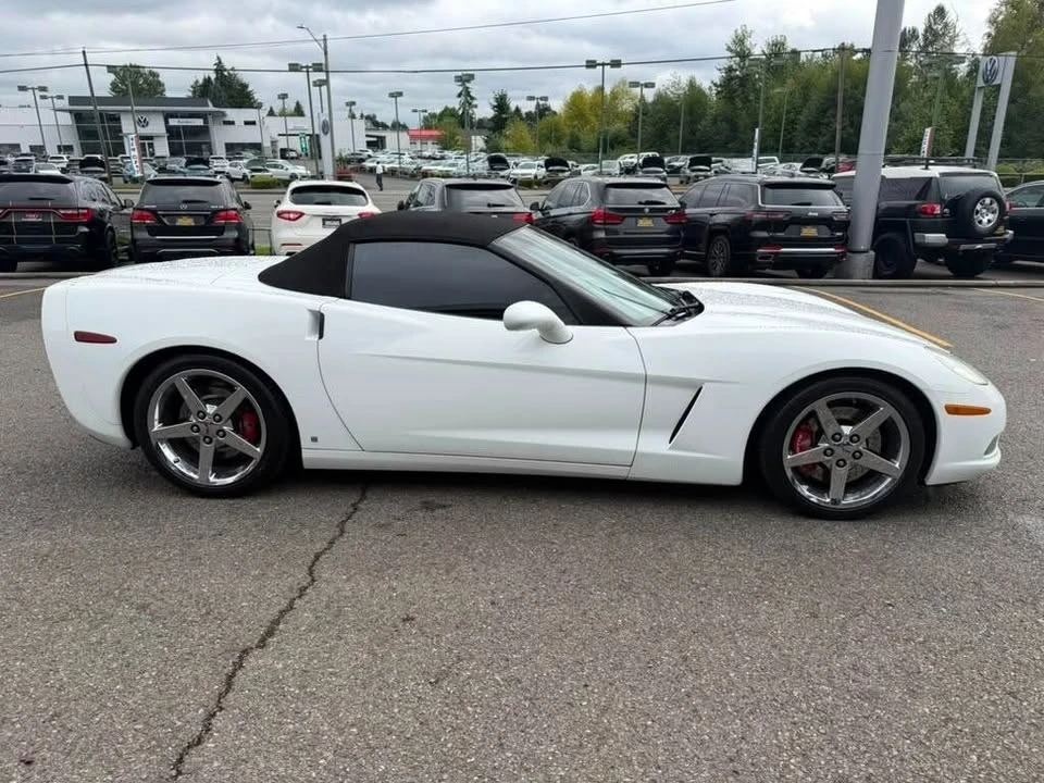 2007 Chevrolet Corvette C6 - Image 5 of 16