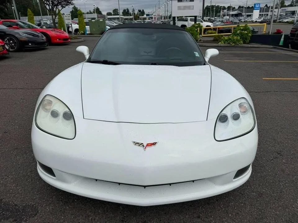 2007 Chevrolet Corvette C6 - Image 8 of 16