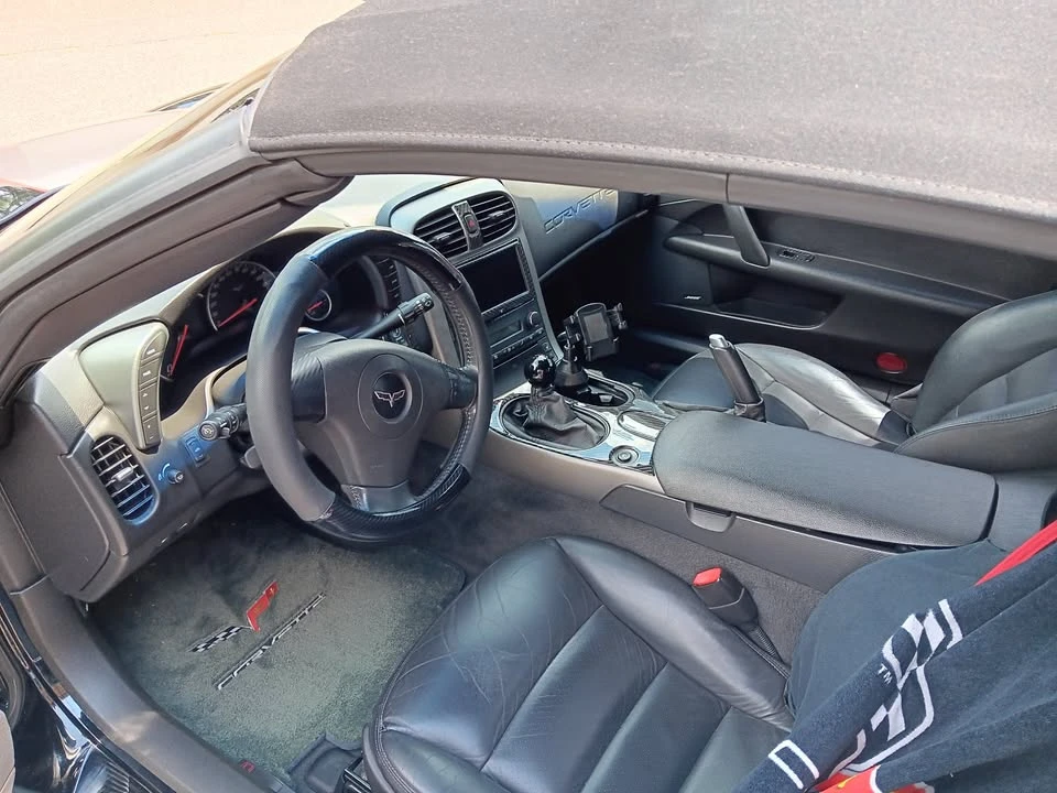 2007 Chevrolet Corvette C6 - Image 4 of 8