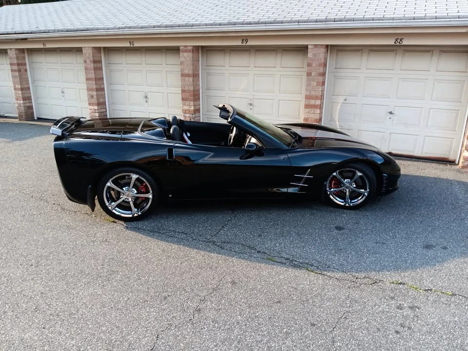 2007 Chevrolet Corvette C6 - Image 5 of 8