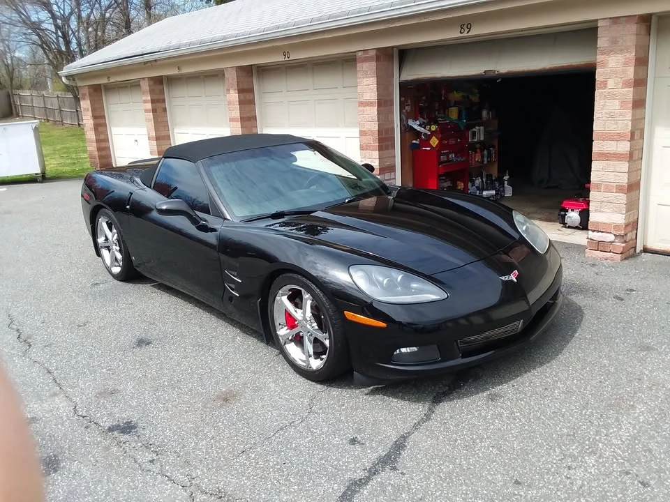2007 Chevrolet Corvette C6 - Image 2 of 8