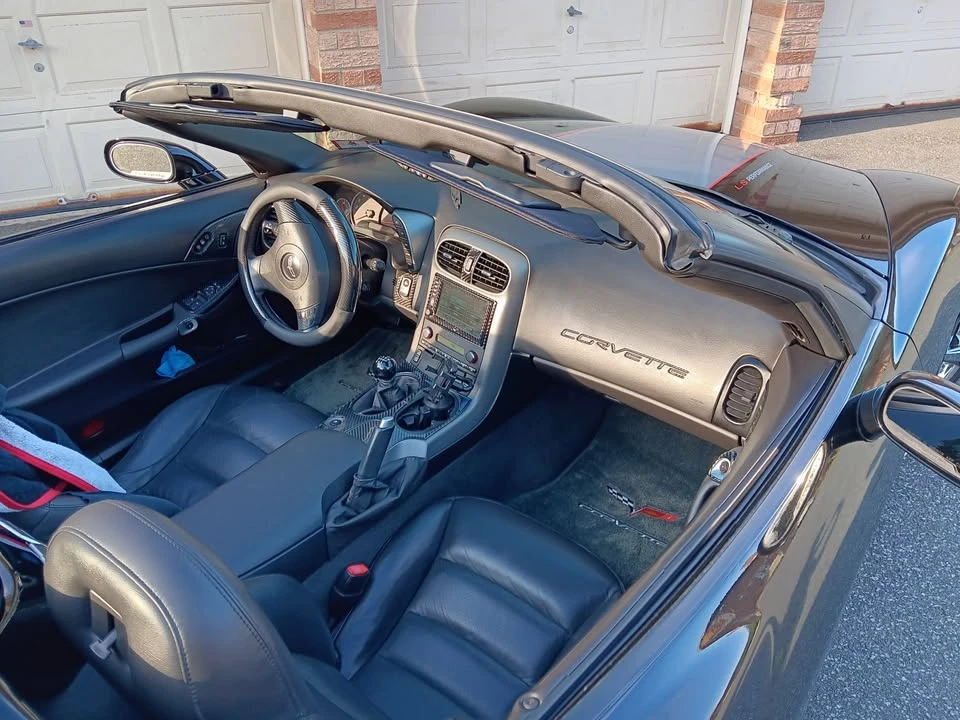 2007 Chevrolet Corvette C6 - Image 8 of 8