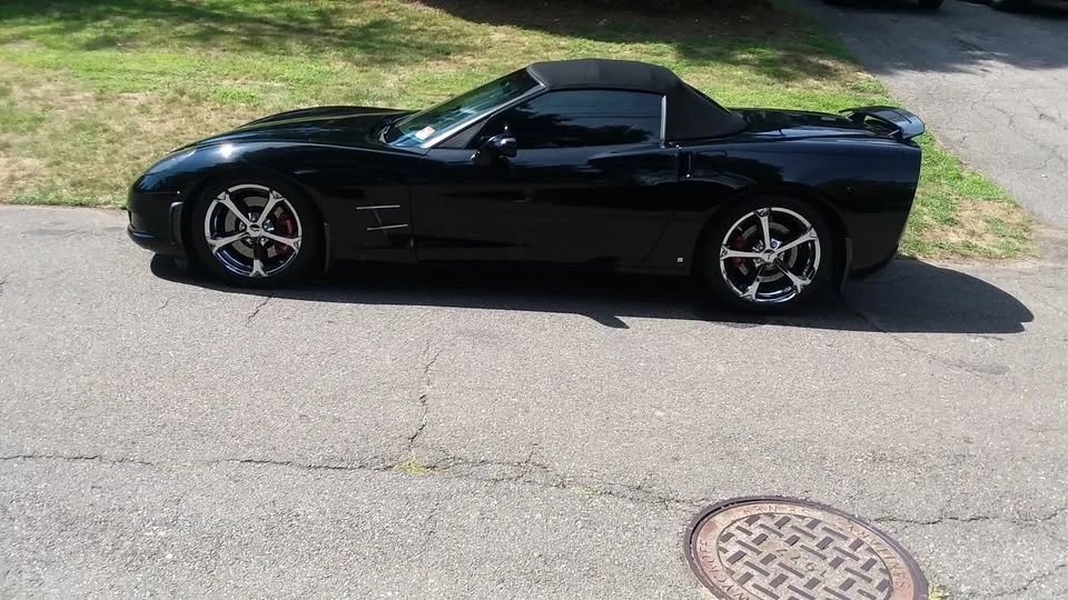 2007 Chevrolet Corvette C6 - Image 7 of 8