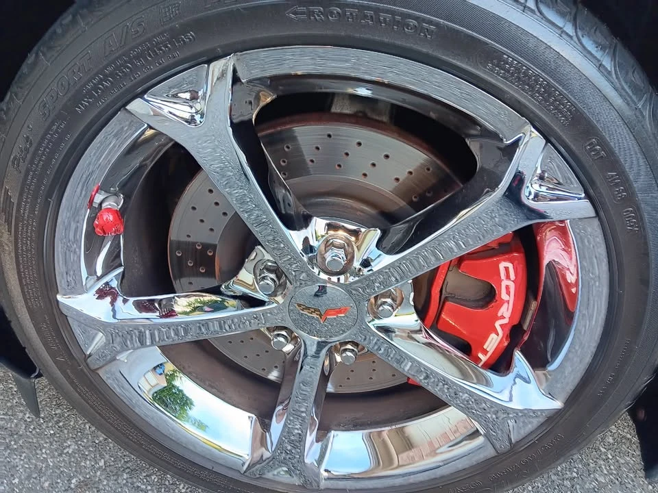 2007 Chevrolet Corvette C6 - Image 6 of 8